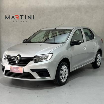 RENAULT LOGAN 1.0 12V SCE FLEX ZEN MANUAL